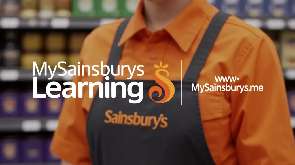 mysainsburys Learning